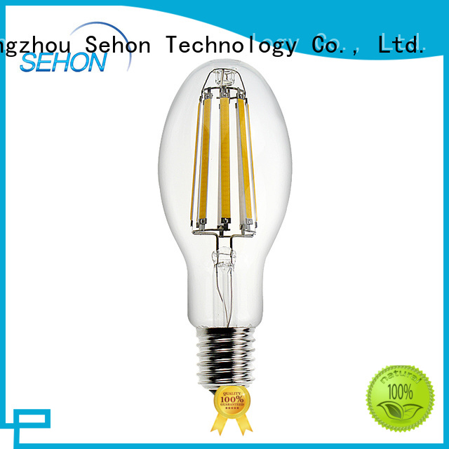 Sehon street light bulb wattage company for outdoor lighting