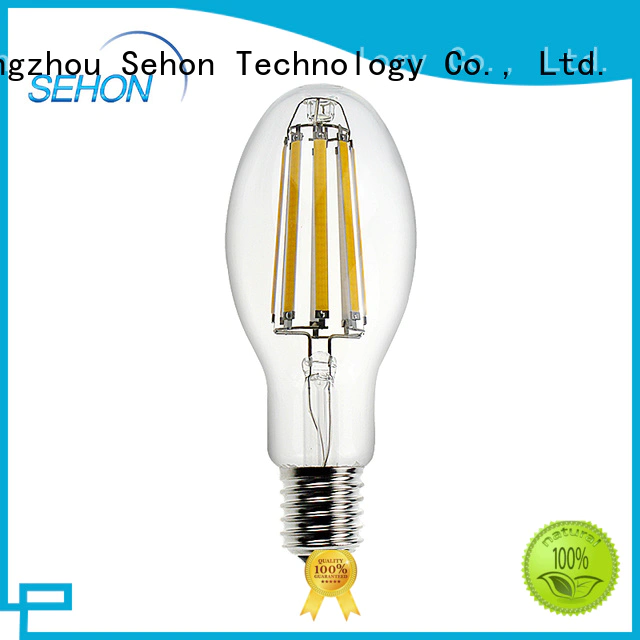 Sehon street light bulb wattage company for outdoor lighting
