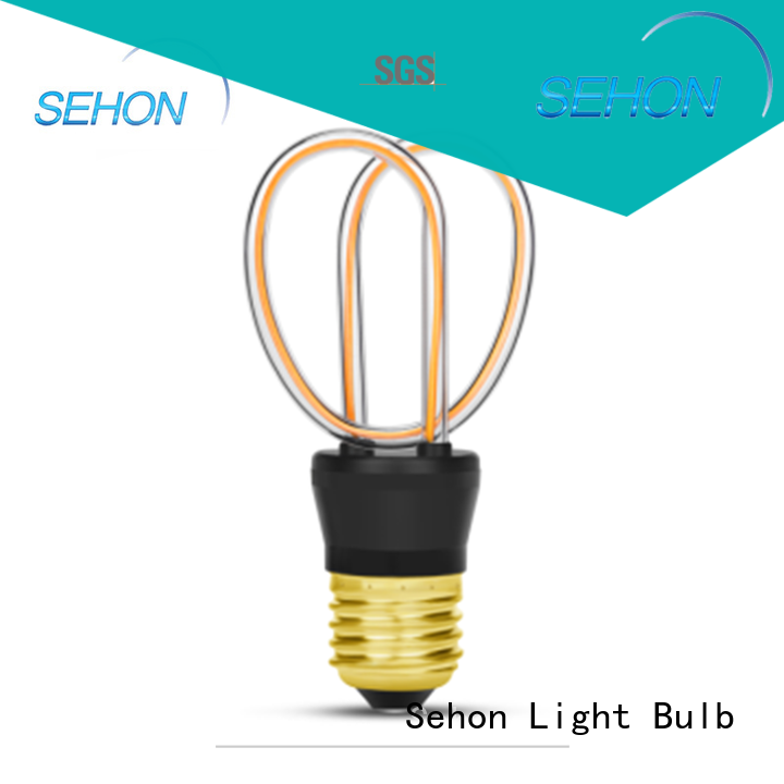 Sehon dimmable filament bulb Supply used in bedrooms