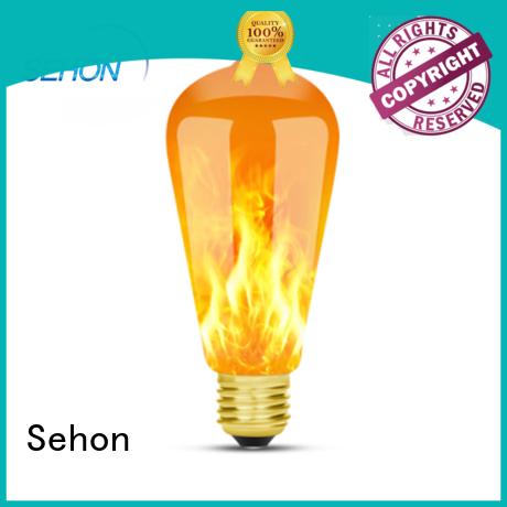 Sehon Best clear edison bulbs for business used in living rooms