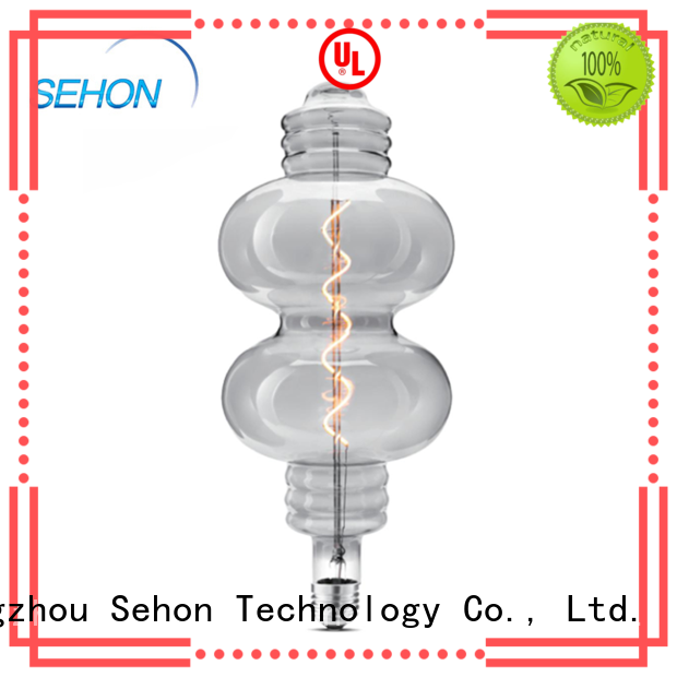 Sehon Latest vintage led light fixtures factory for home decoration