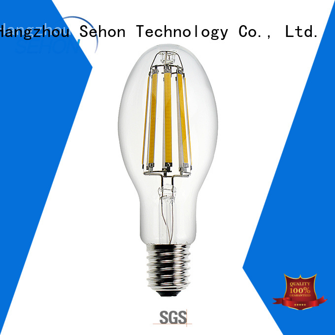 Sehon Latest vintage filament light bulb manufacturers used in bathrooms