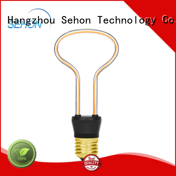 Sehon New vintage style led lights Supply used in bathrooms