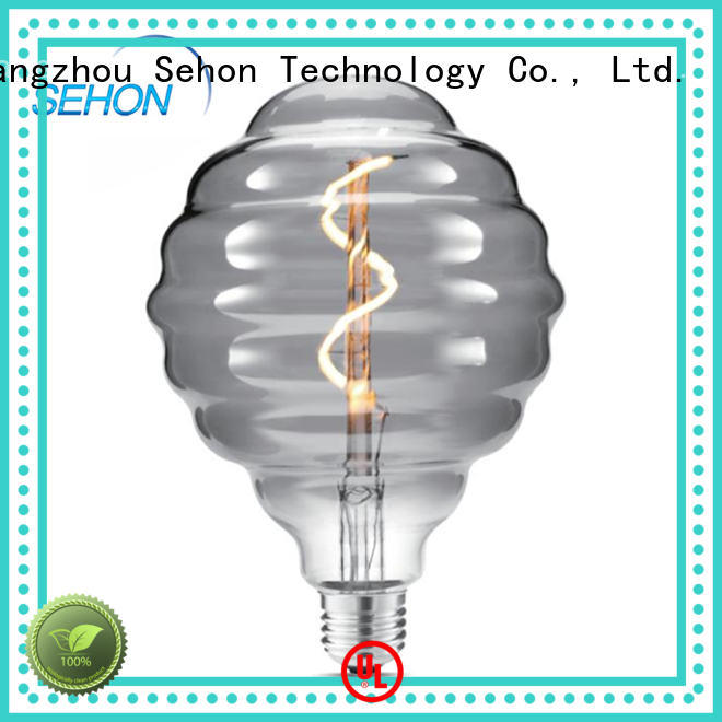 Sehon Custom rgb led bulb for business used in bathrooms