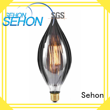 Sehon dimmable led edison light bulbs manufacturers used in bathrooms