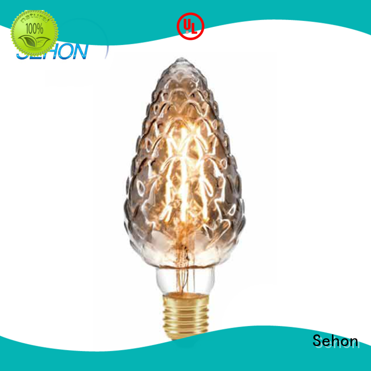 Sehon Wholesale edison light bulb chandelier company for home decoration