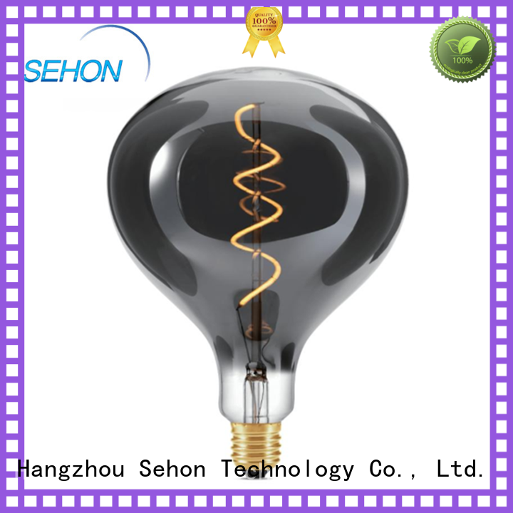 Sehon cool white led edison bulbs Supply for home decoration