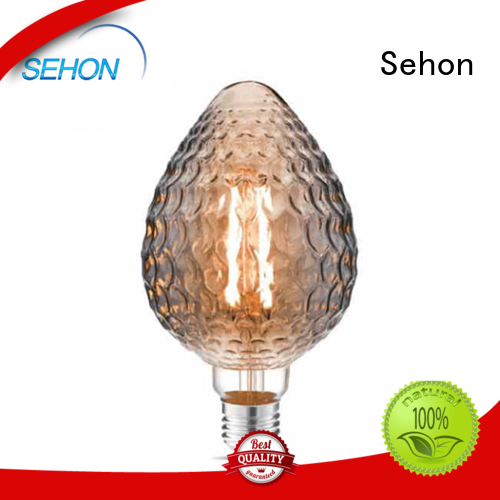 Sehon Top old fashioned incandescent light bulbs factory used in bedrooms