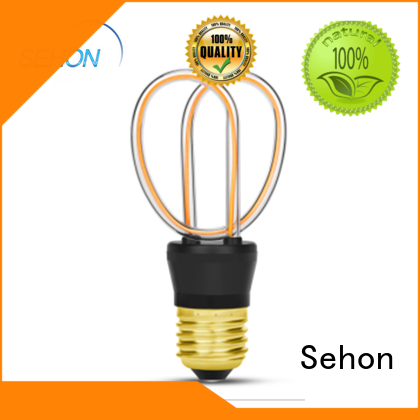 Sehon Top led filament bulb flicker Supply used in bathrooms