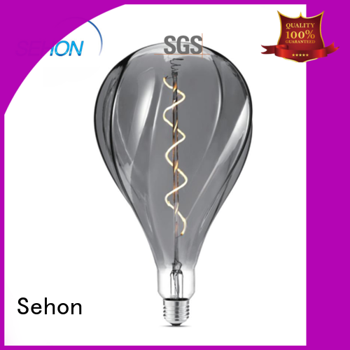 Sehon Custom white light edison bulbs Suppliers for home decoration