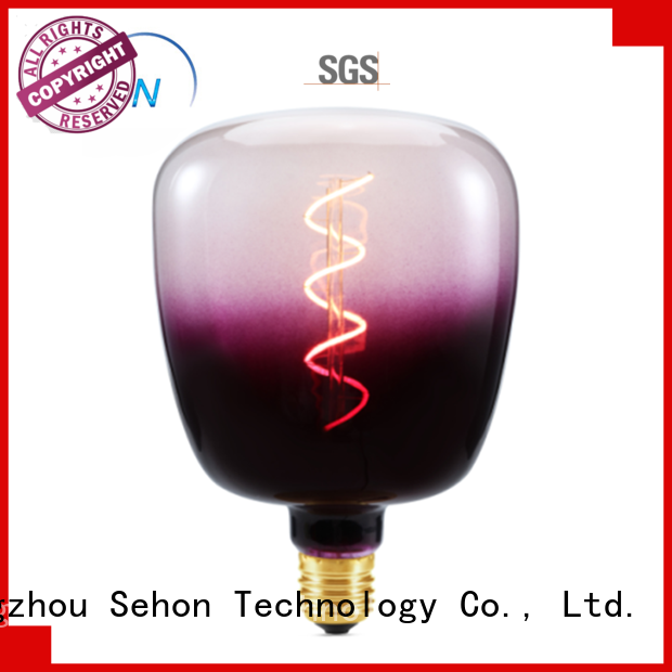 Wholesale light bulbs with cool filaments factory for home decoration