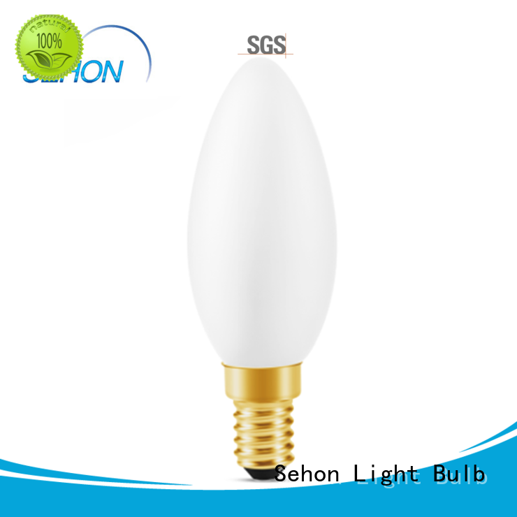Sehon large vintage light bulbs manufacturers for home decoration