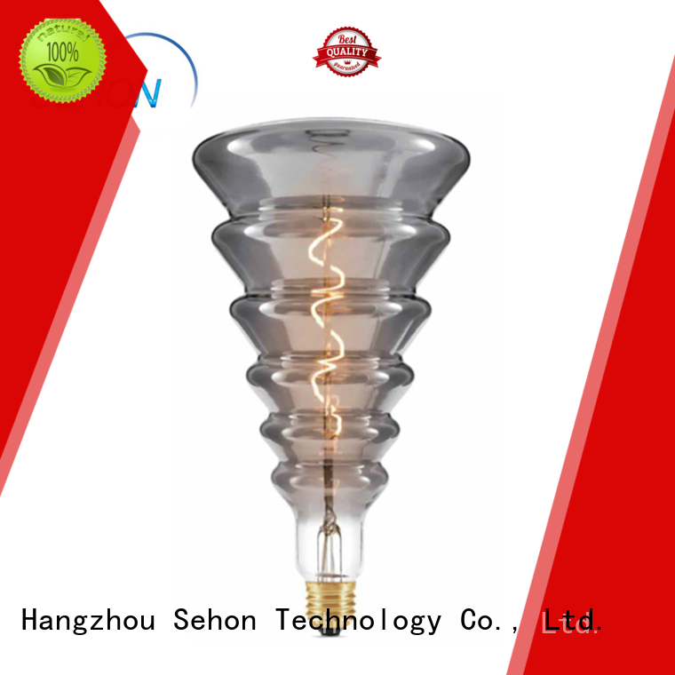 Custom transparent led bulb Supply used in bedrooms