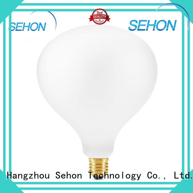 Sehon led bulb styles company used in bedrooms