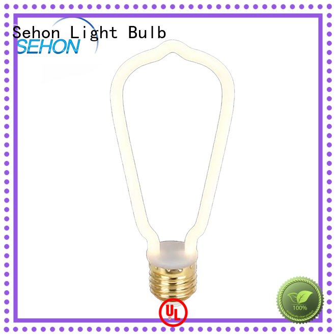 Sehon Wholesale vintage edison filament bulbs manufacturers for home decoration