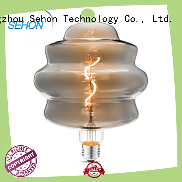 High-quality edison globe for business used in bathrooms