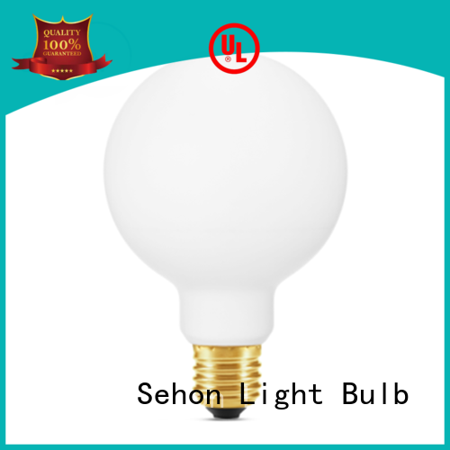 Sehon bright vintage bulbs factory used in living rooms
