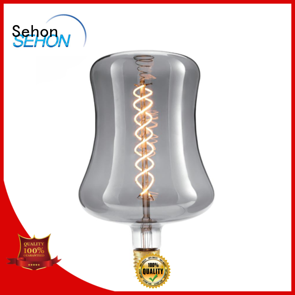 Latest large filament bulb Suppliers for home decoration
