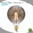 New led filament bulb manufacturer company used in bathrooms