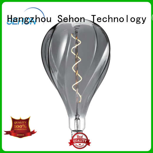 Sehon High-quality retro style light bulbs factory used in bathrooms