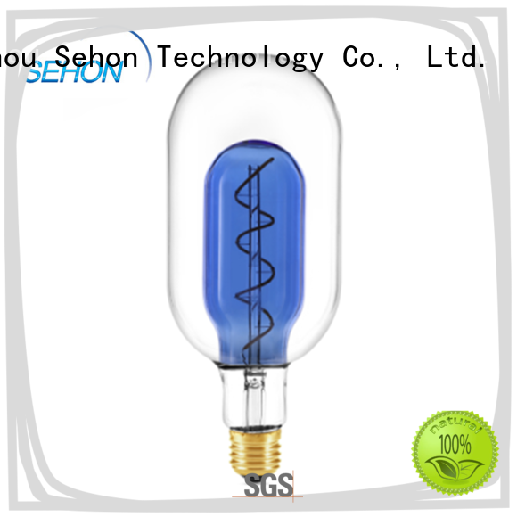 Best led teardrop filament 40w equivalent light bulb company for home decoration