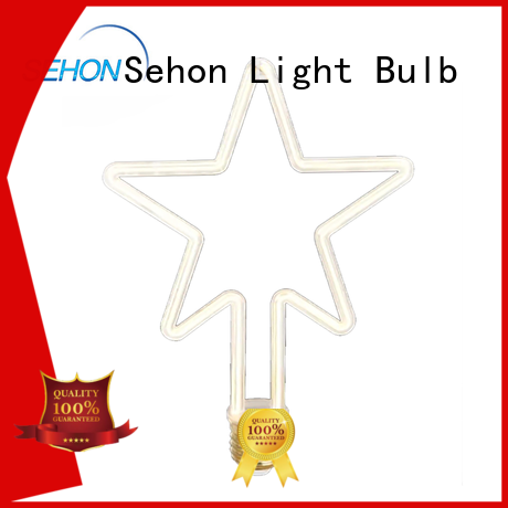 Sehon led vintage dimmable Supply for home decoration