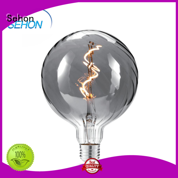 High-quality edison led globe factory used in bedrooms