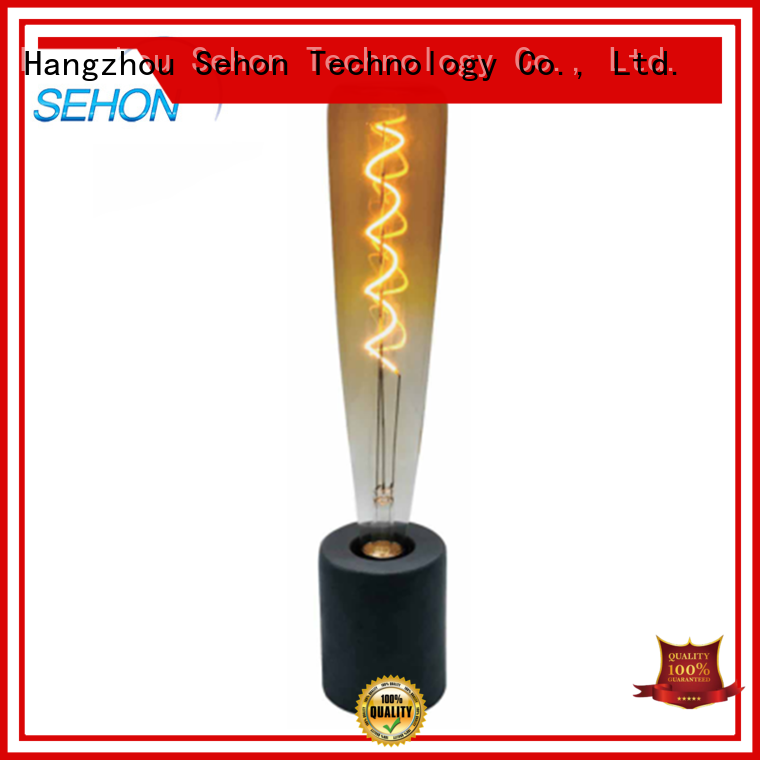 Sehon Top led old fashioned bulbs manufacturers for home decoration