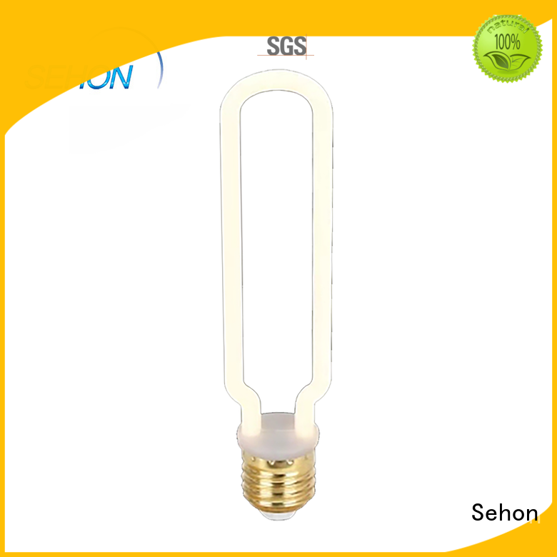Sehon edison filament lamp manufacturers used in living rooms