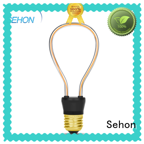 Sehon buy led filament for business used in living rooms