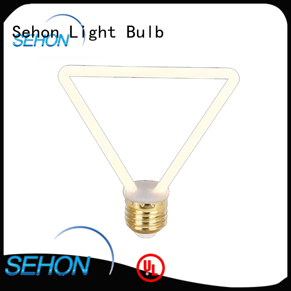 Sehon Wholesale filament bulb lifespan Suppliers used in bathrooms