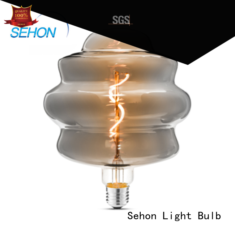 Sehon led vintage filament bulb Suppliers used in bedrooms