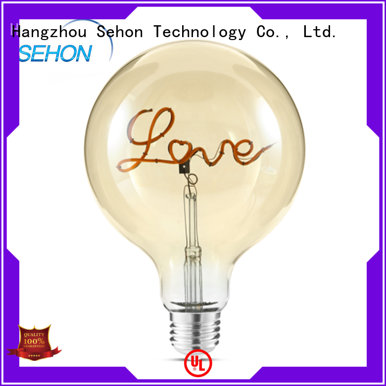 Sehon t5 led bulb company for home decoration