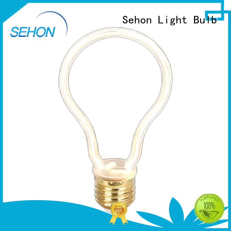 Sehon Best led filament light bulbs factory for home decoration