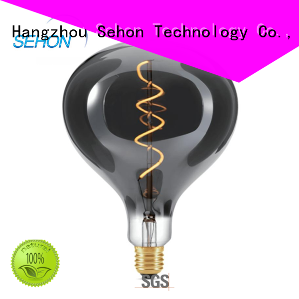 Sehon Top edison light bulb chandelier factory used in bathrooms