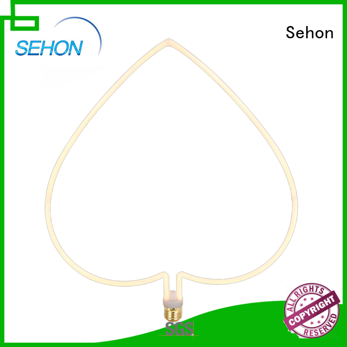 Sehon filament led Supply used in bedrooms
