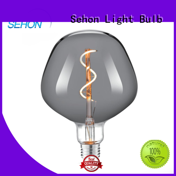 Sehon High-quality led lights that look like edison bulbs for business for home decoration