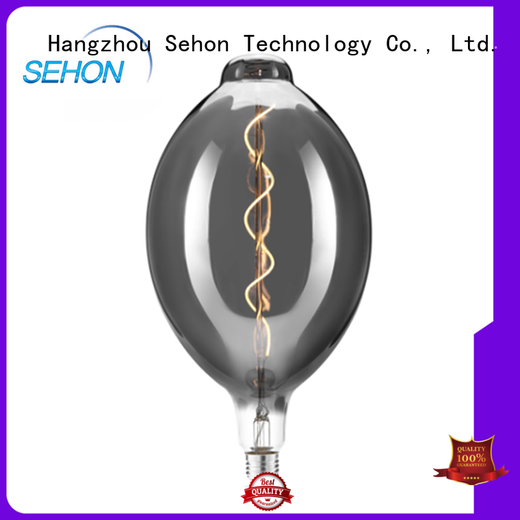 Sehon Custom 2w led filament bulb company used in bedrooms