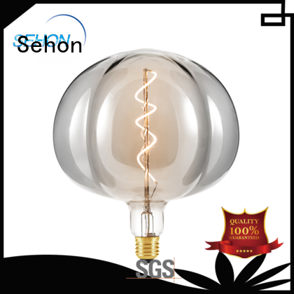 Sehon Custom e26 edison led Suppliers used in living rooms