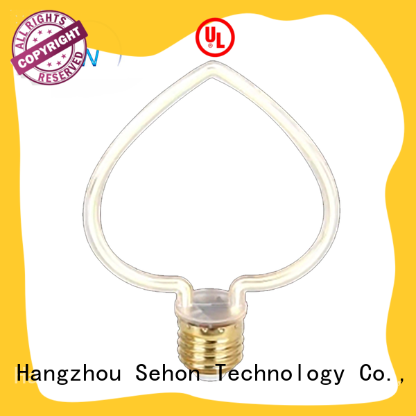 Sehon Wholesale antique led light bulbs Supply used in living rooms