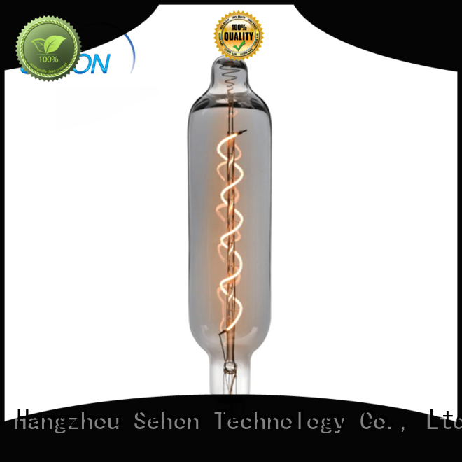 Sehon Top large edison style light bulbs company used in living rooms