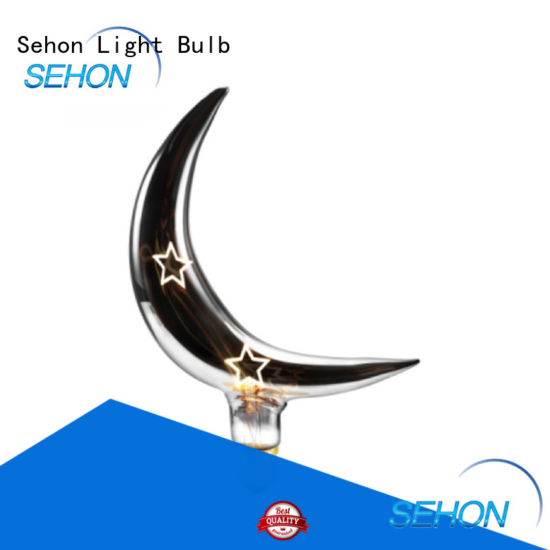 Sehon energy efficient edison light bulbs Suppliers used in living rooms