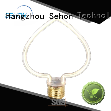 Sehon transparent led bulb Suppliers used in bedrooms