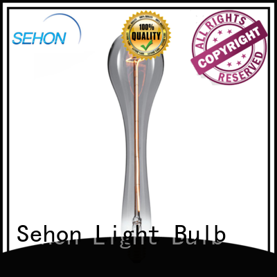 Sehon Best long filament led manufacturers used in bathrooms