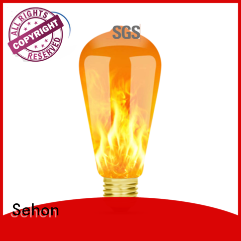 Sehon rustic light bulbs manufacturers for home decoration