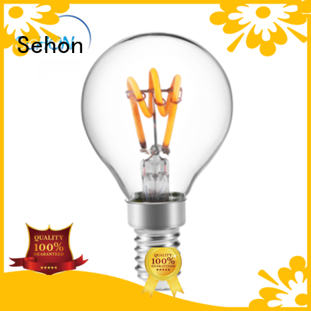 Sehon New edison globe bulb Suppliers used in bathrooms