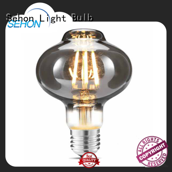 Sehon Top big filament light bulbs Suppliers for home decoration