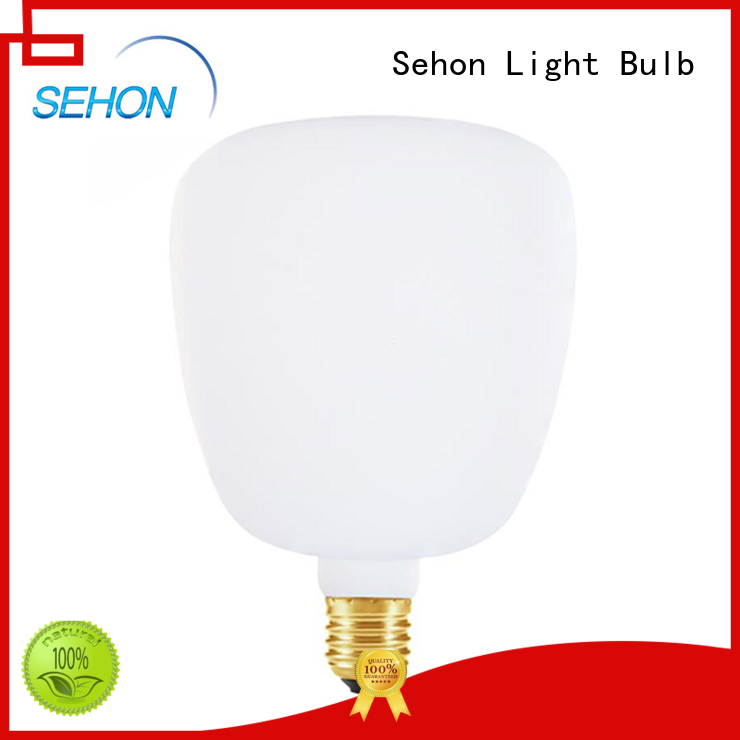 Sehon edison bulb lamp for business used in bedrooms