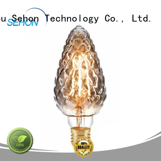 Sehon Best small base edison bulbs Supply used in living rooms