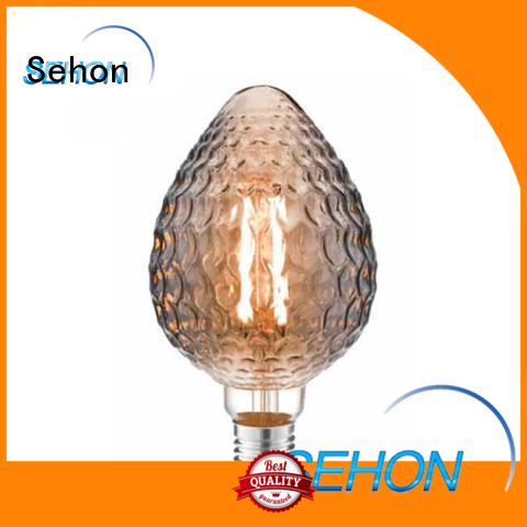 Sehon New retro filament bulbs company for home decoration